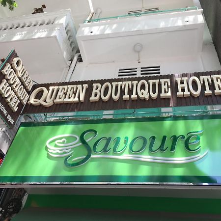 Queen Boutique Hotel Ho Chi Minh-Byen Eksteriør billede