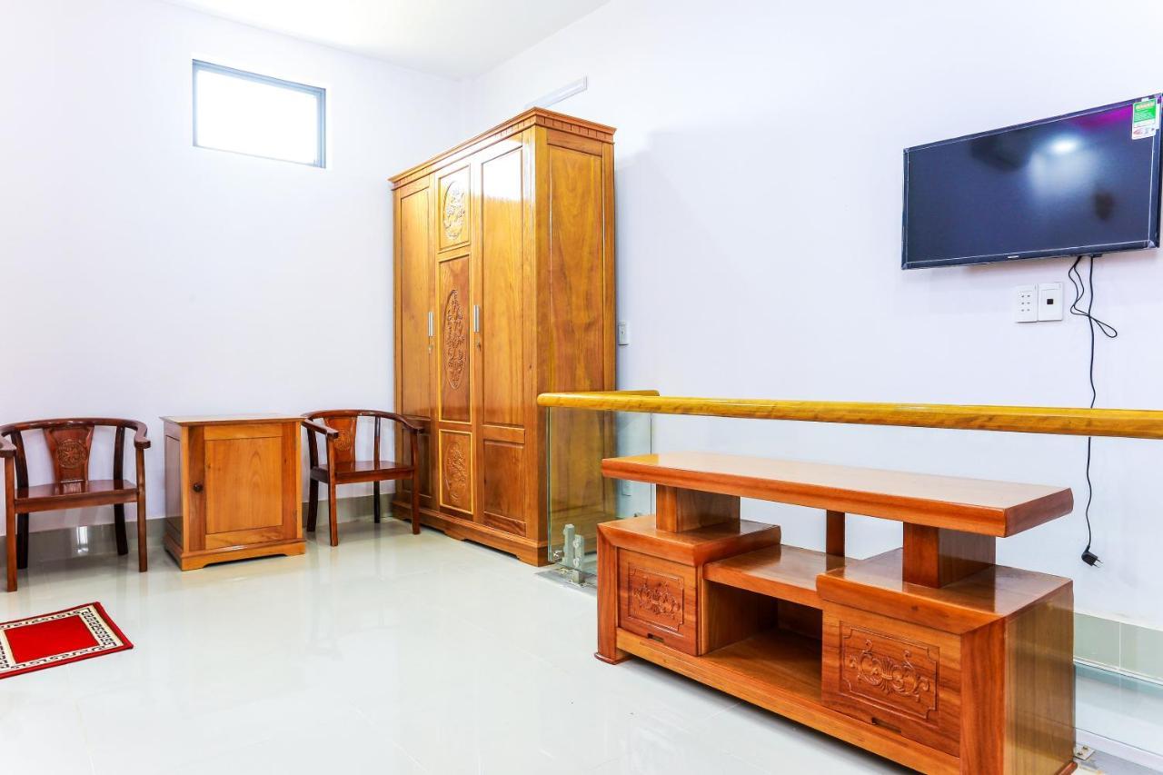 Queen Boutique Hotel Ho Chi Minh-Byen Eksteriør billede