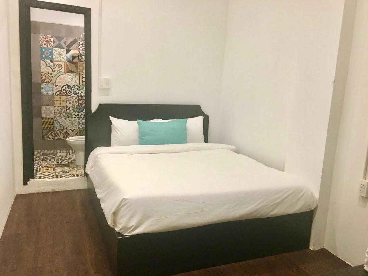Queen Boutique Hotel Ho Chi Minh-Byen Eksteriør billede