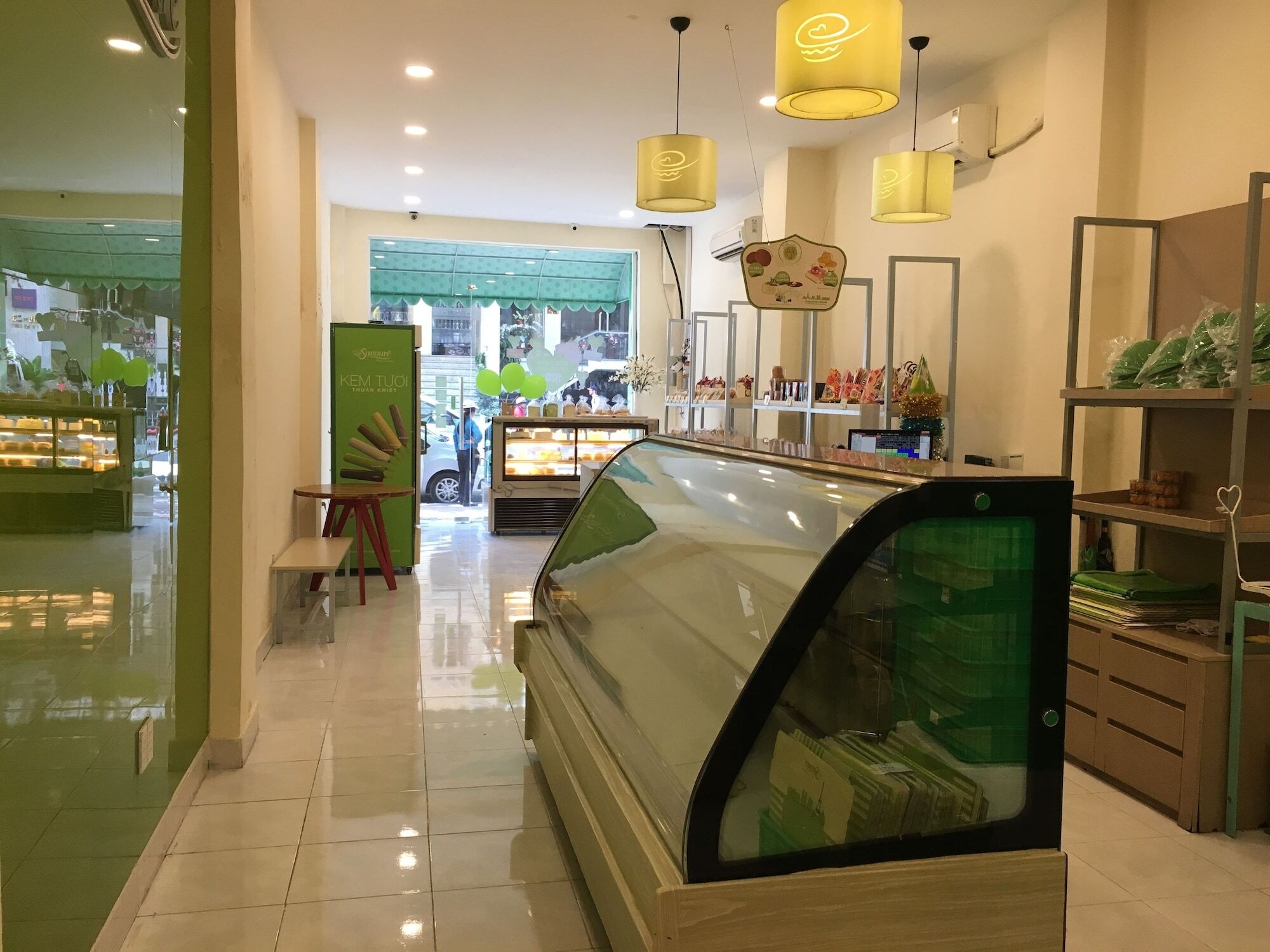 Queen Boutique Hotel Ho Chi Minh-Byen Eksteriør billede