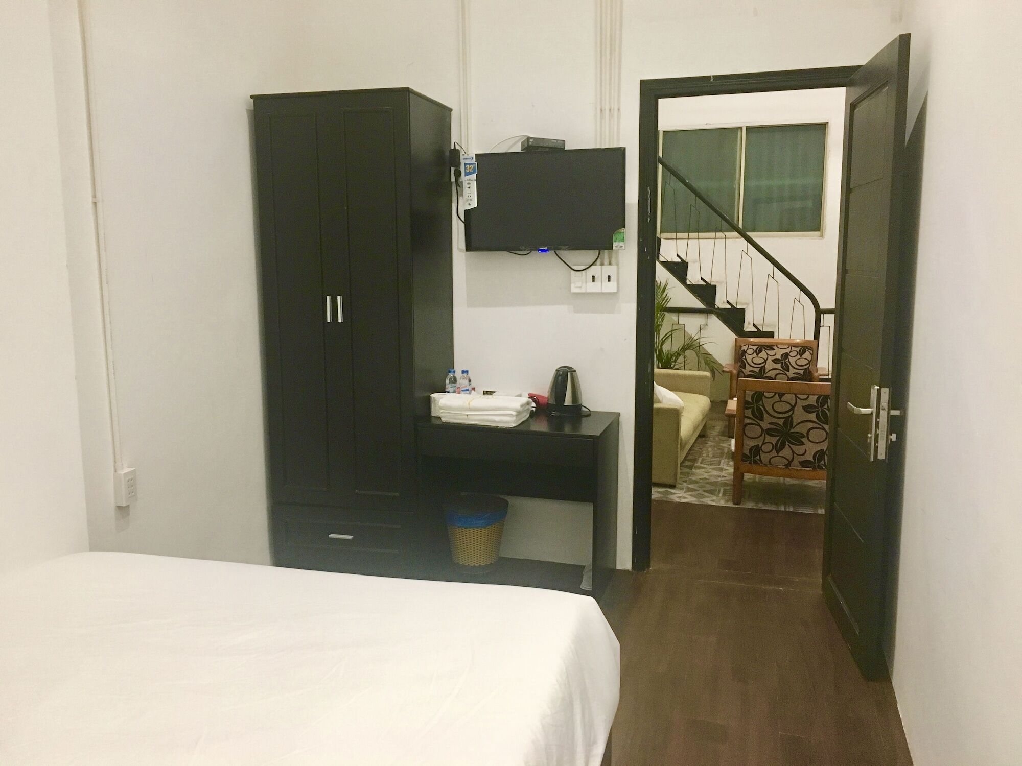 Queen Boutique Hotel Ho Chi Minh-Byen Eksteriør billede