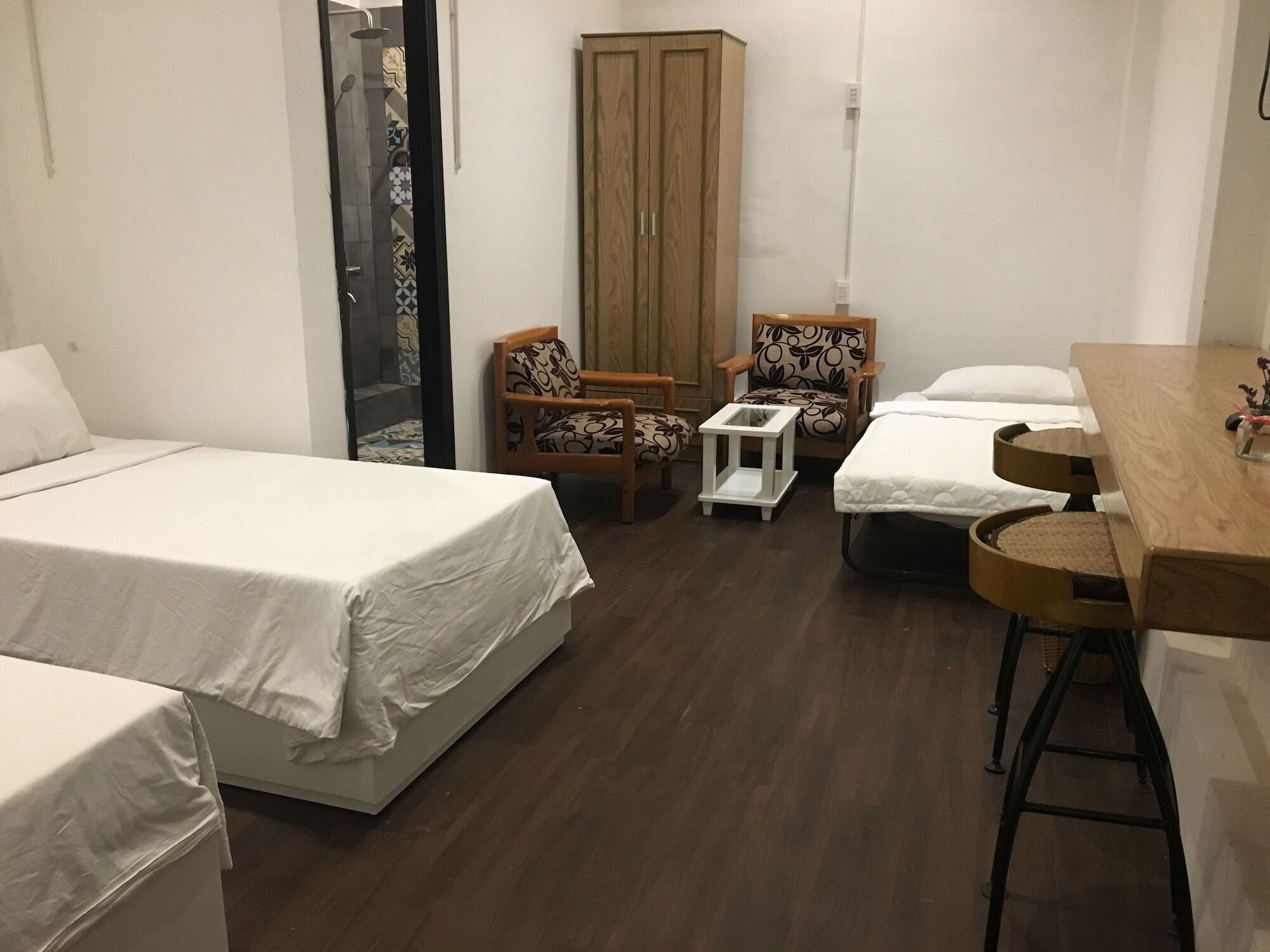 Queen Boutique Hotel Ho Chi Minh-Byen Eksteriør billede