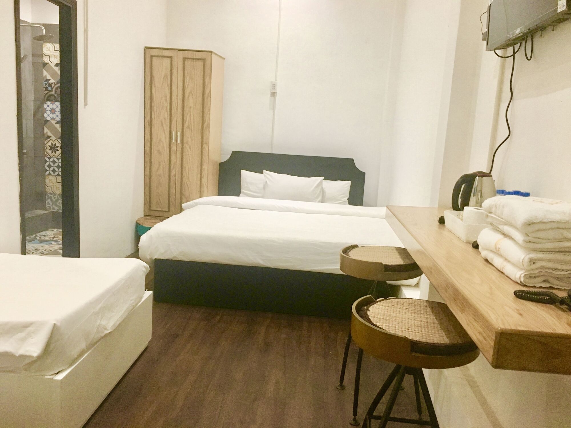 Queen Boutique Hotel Ho Chi Minh-Byen Eksteriør billede